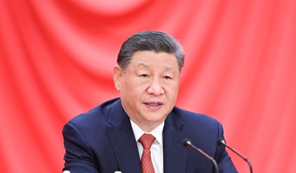 庆祝中华全国总工会成立100周年暨全国劳动模范和先进工作者 表彰大会隆重举行 习近平发表重要讲话