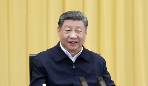 习近平主持召开部分省区市“十五五”时期经济社会发展座谈会